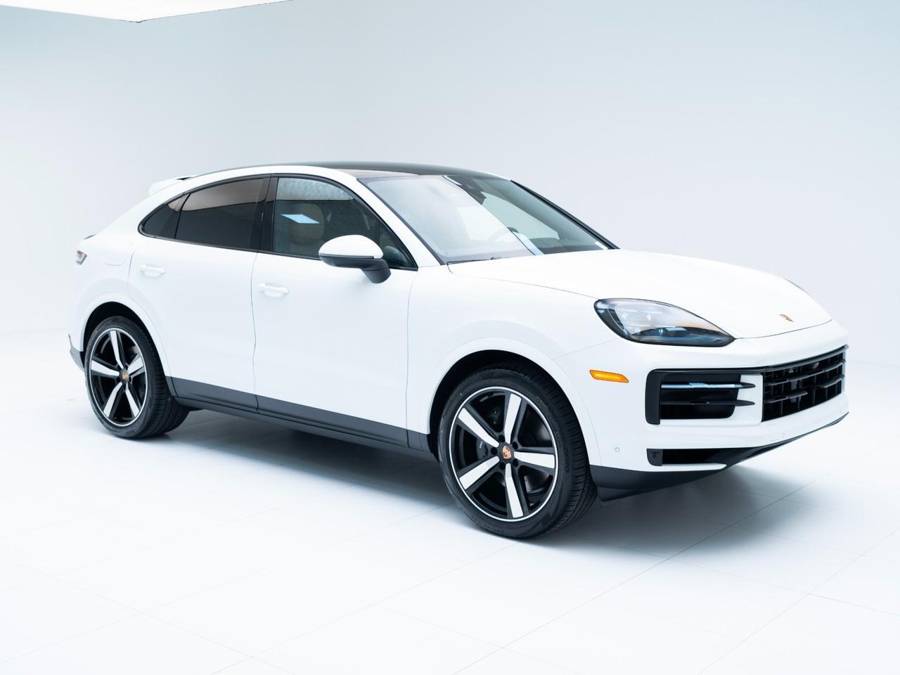 2026 Porsche Cayenne Coupe Pompano Beach FL