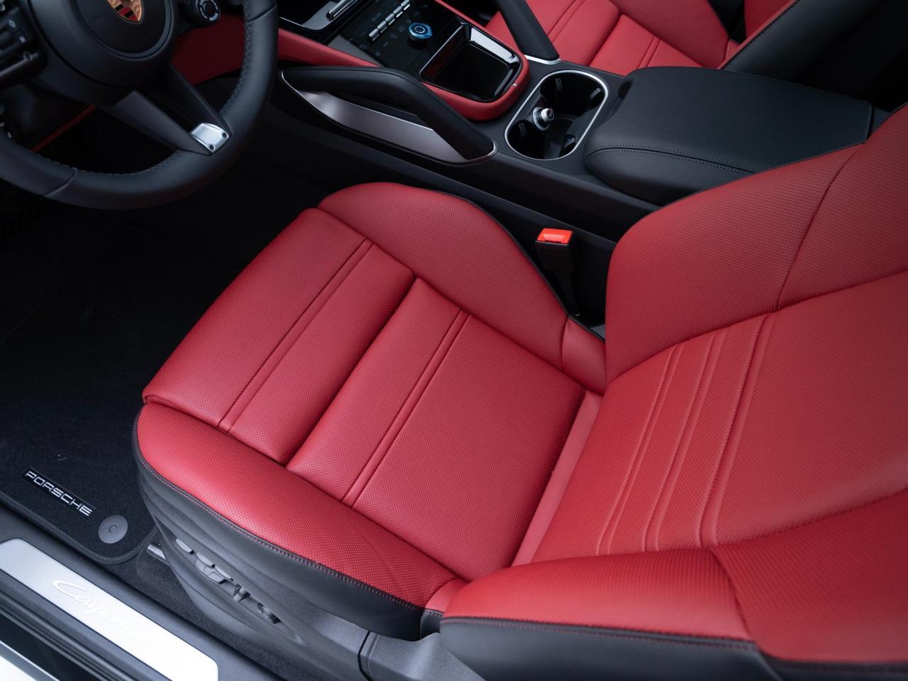 2026 Porsche Cayenne Coupe Pompano Beach FL