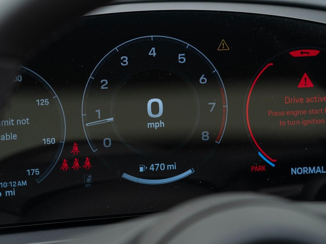 2026 Porsche Cayenne Coupe Pompano Beach FL