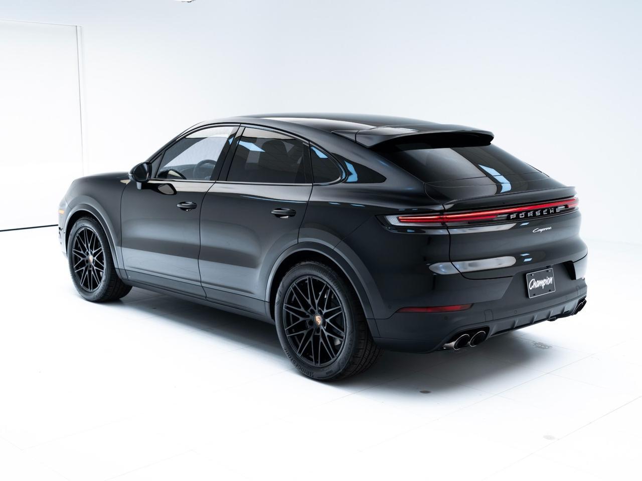 2026 Porsche Cayenne Coupe Pompano Beach FL