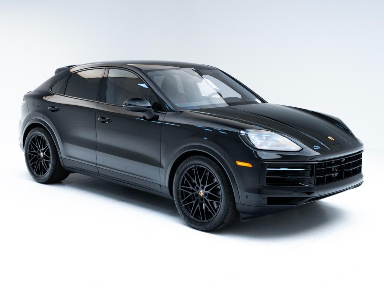 2026 Porsche Cayenne Coupe Pompano Beach FL
