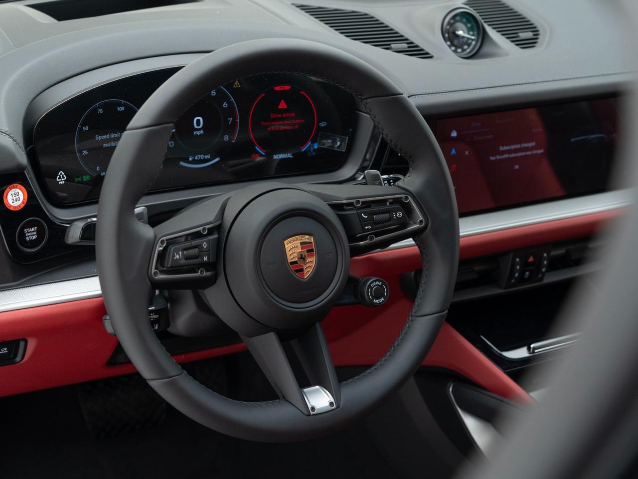 2026 Porsche Cayenne Coupe Pompano Beach FL