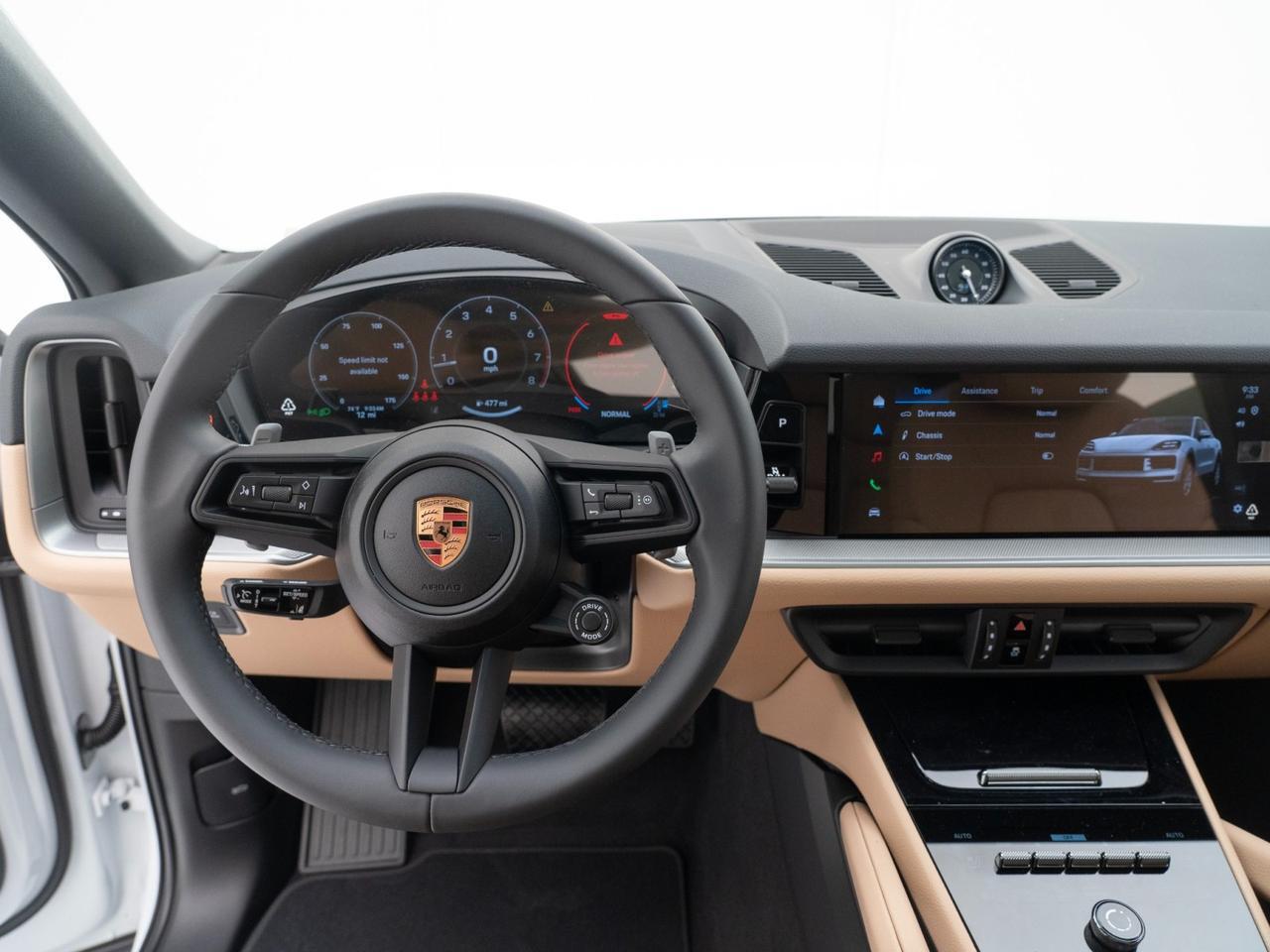 2026 Porsche Cayenne Coupe Pompano Beach FL