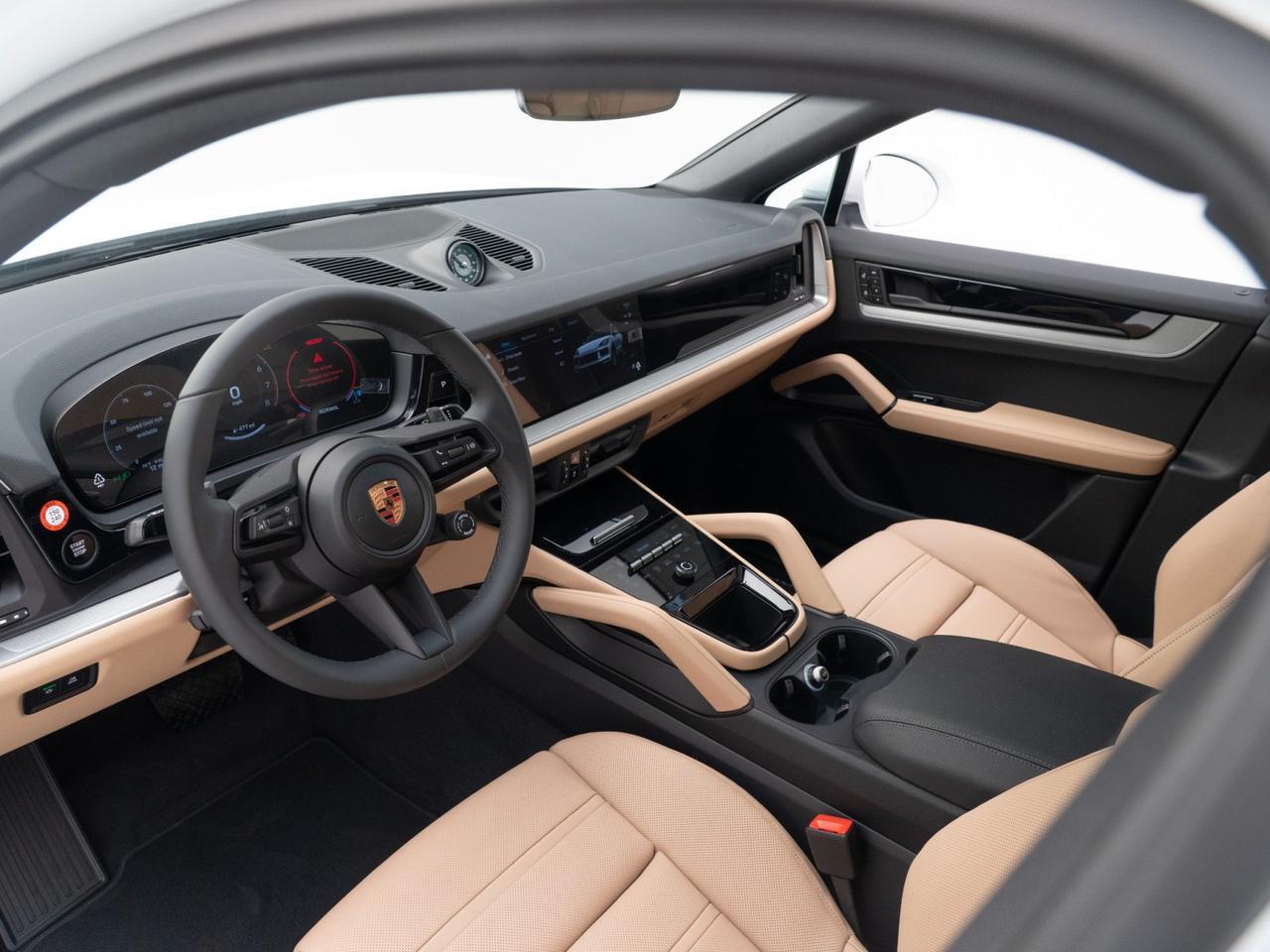 2026 Porsche Cayenne Coupe Pompano Beach FL