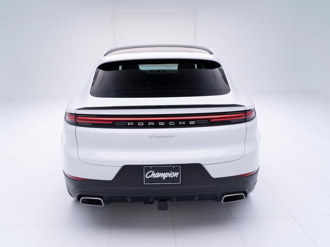 2026 Porsche Cayenne Coupe Pompano Beach FL