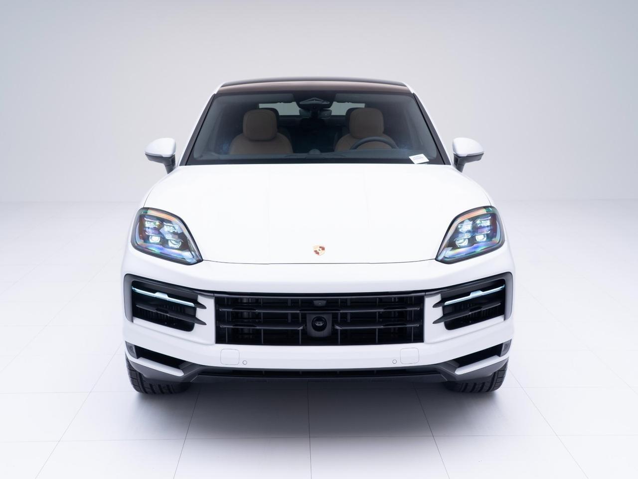 2026 Porsche Cayenne Coupe Pompano Beach FL