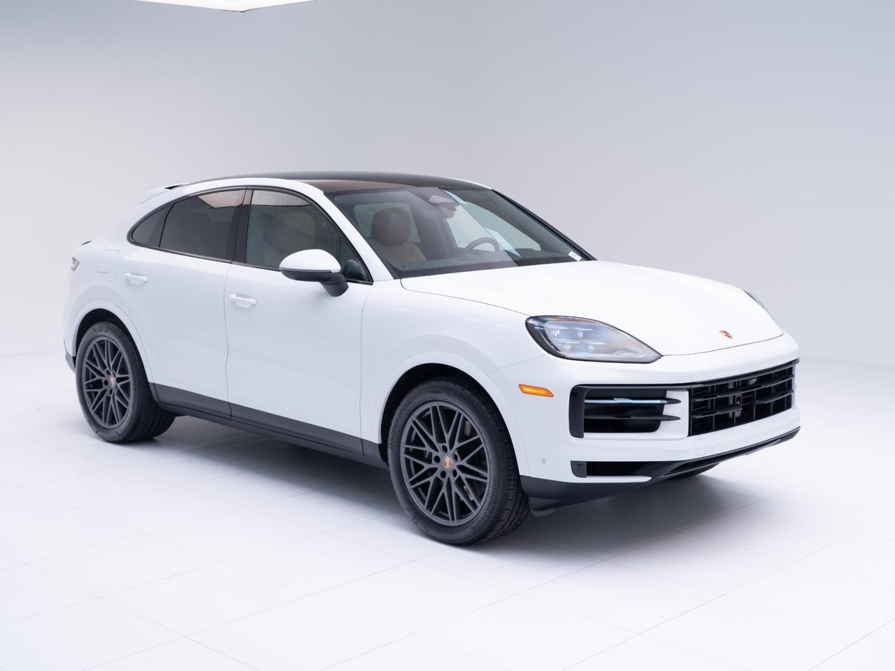 2026 Porsche Cayenne Coupe Pompano Beach FL