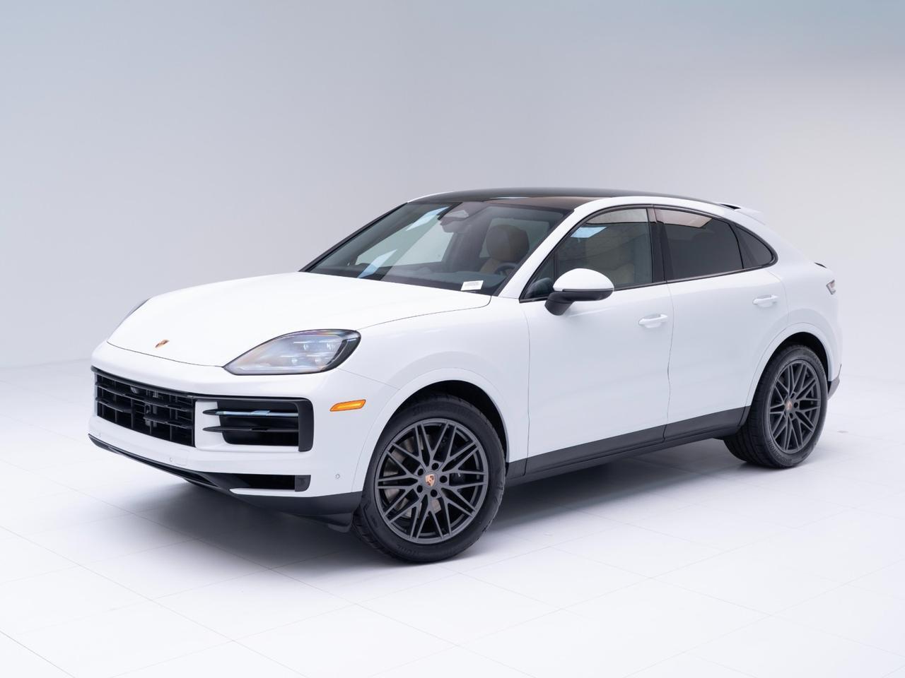 2026 Porsche Cayenne Coupe