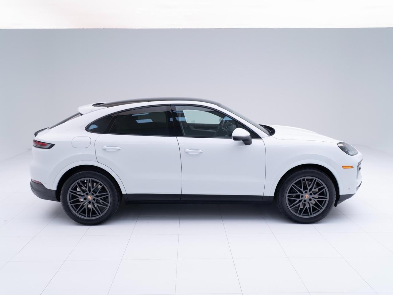 2026 Porsche Cayenne Coupe Pompano Beach FL