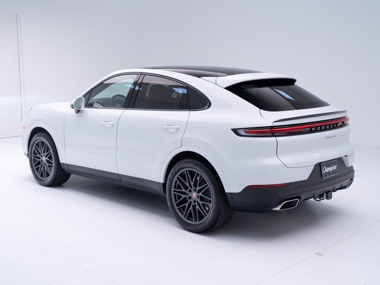 2026 Porsche Cayenne Coupe Pompano Beach FL