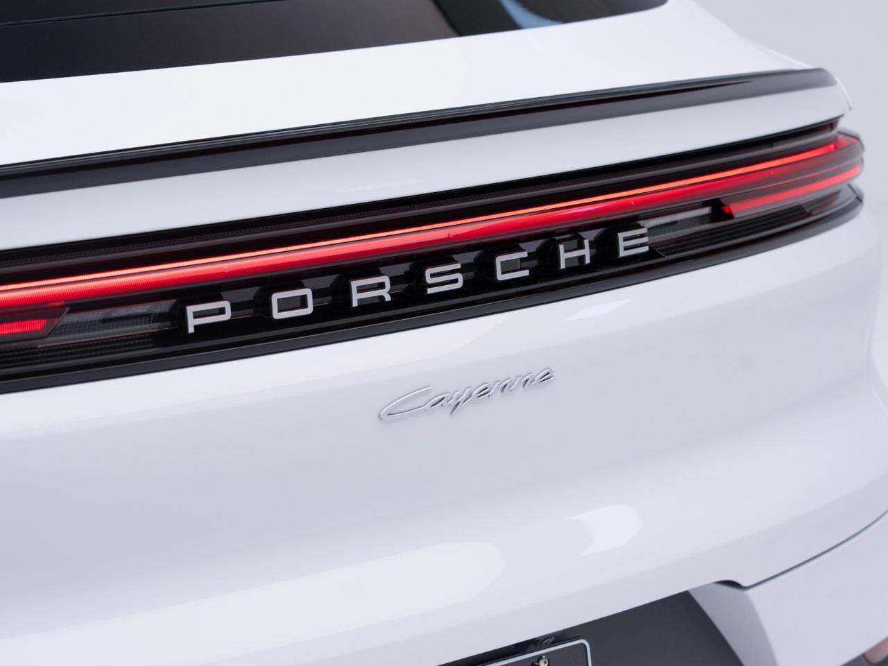 2026 Porsche Cayenne Coupe Pompano Beach FL