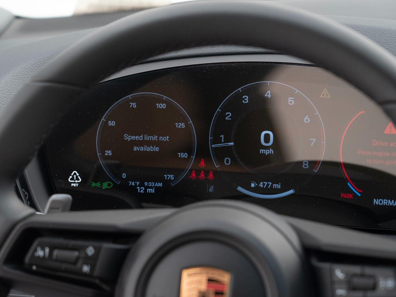 2026 Porsche Cayenne Coupe Pompano Beach FL