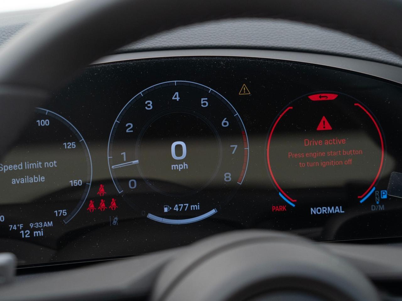 2026 Porsche Cayenne Coupe Pompano Beach FL