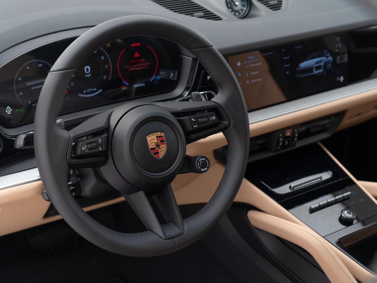 2026 Porsche Cayenne Coupe Pompano Beach FL