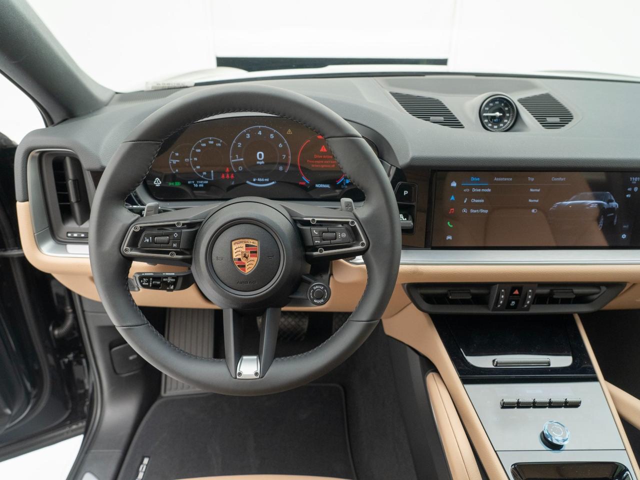 2026 Porsche Cayenne Coupe Pompano Beach FL