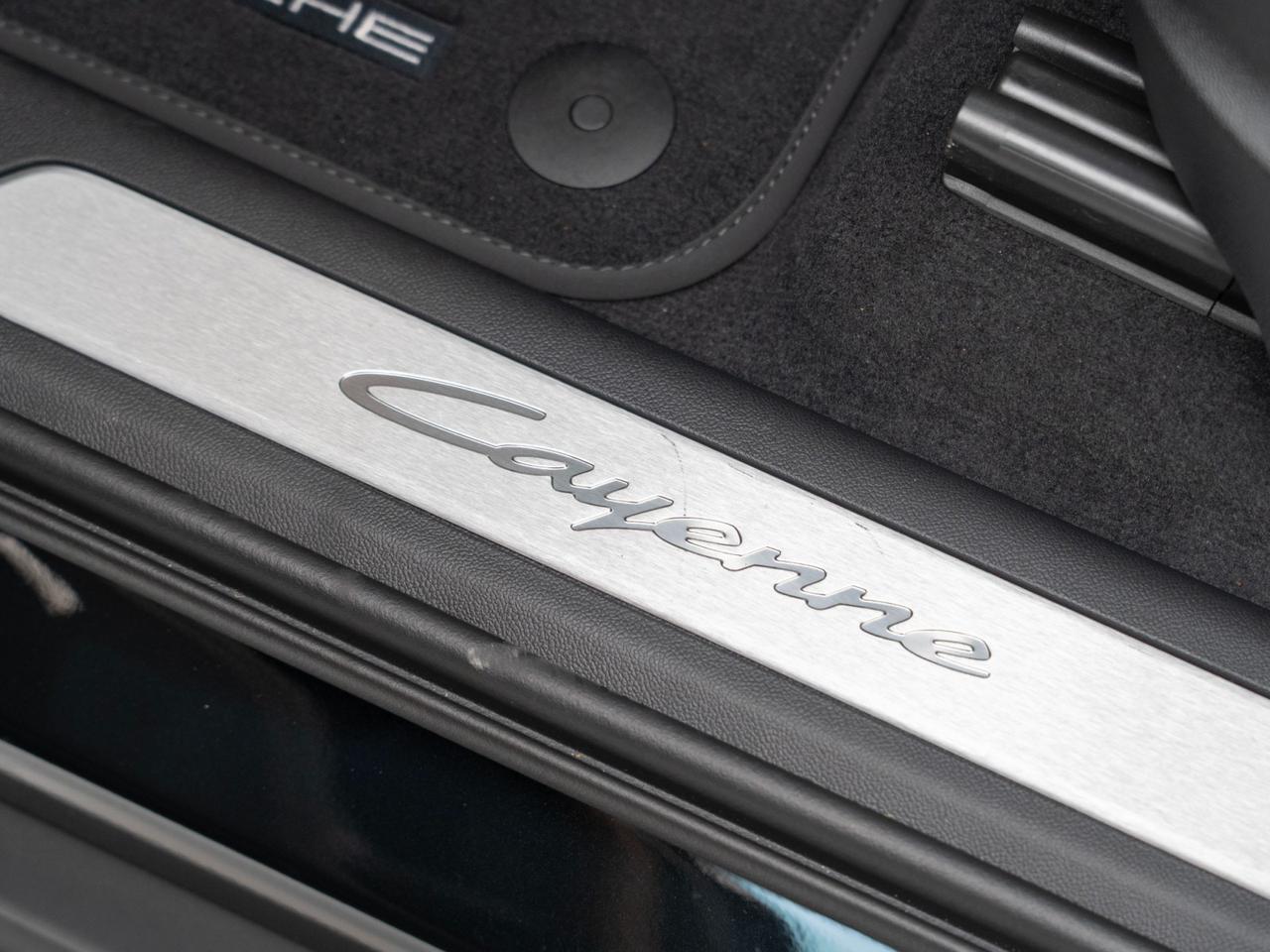 2026 Porsche Cayenne Coupe Pompano Beach FL