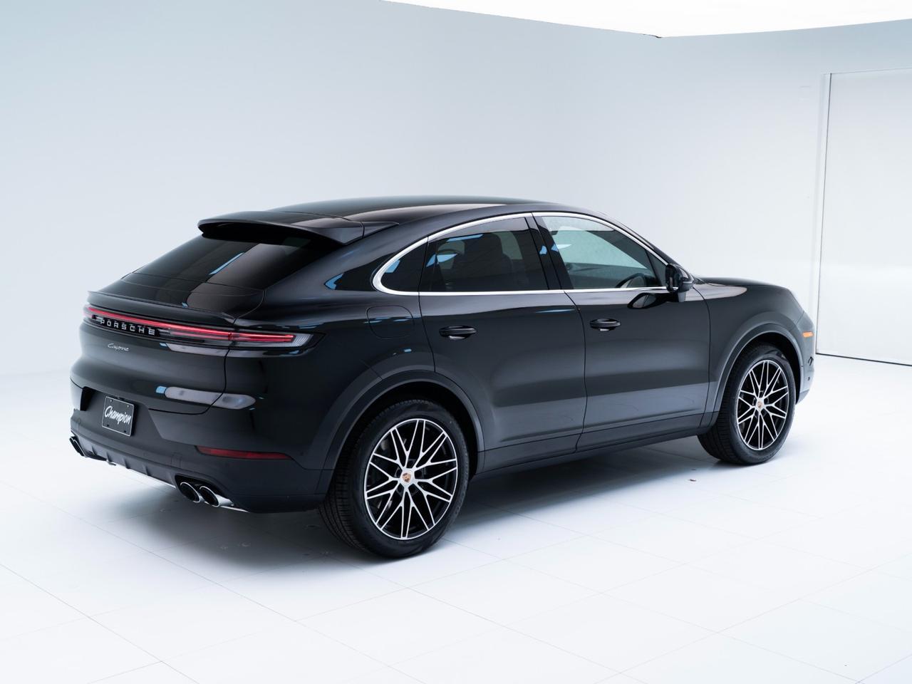 2026 Porsche Cayenne Coupe Pompano Beach FL