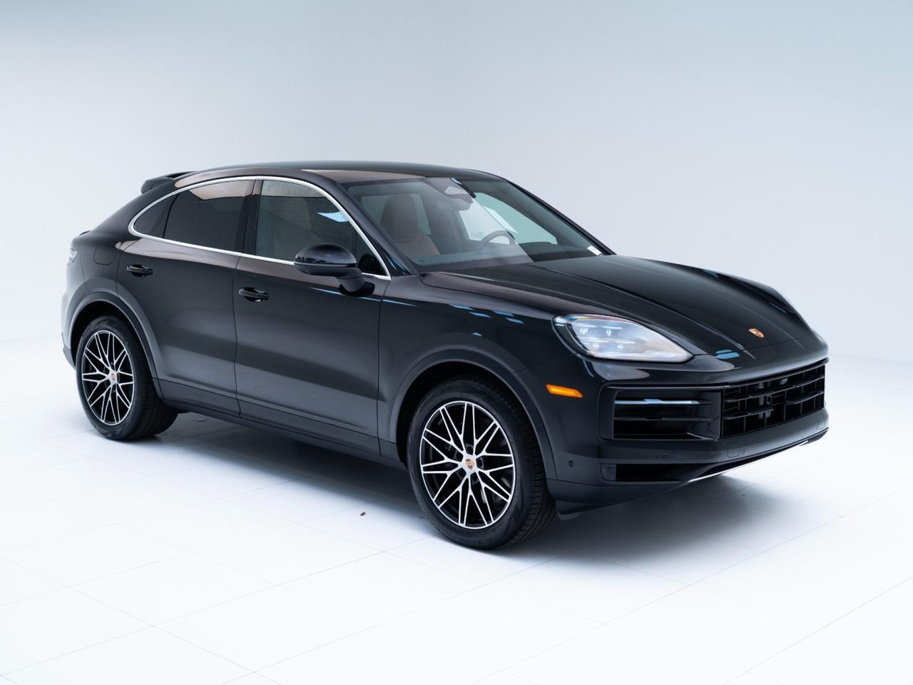 2026 Porsche Cayenne Coupe Pompano Beach FL