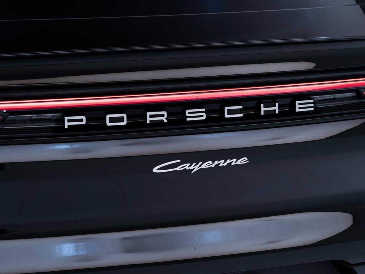 2026 Porsche Cayenne Coupe Pompano Beach FL