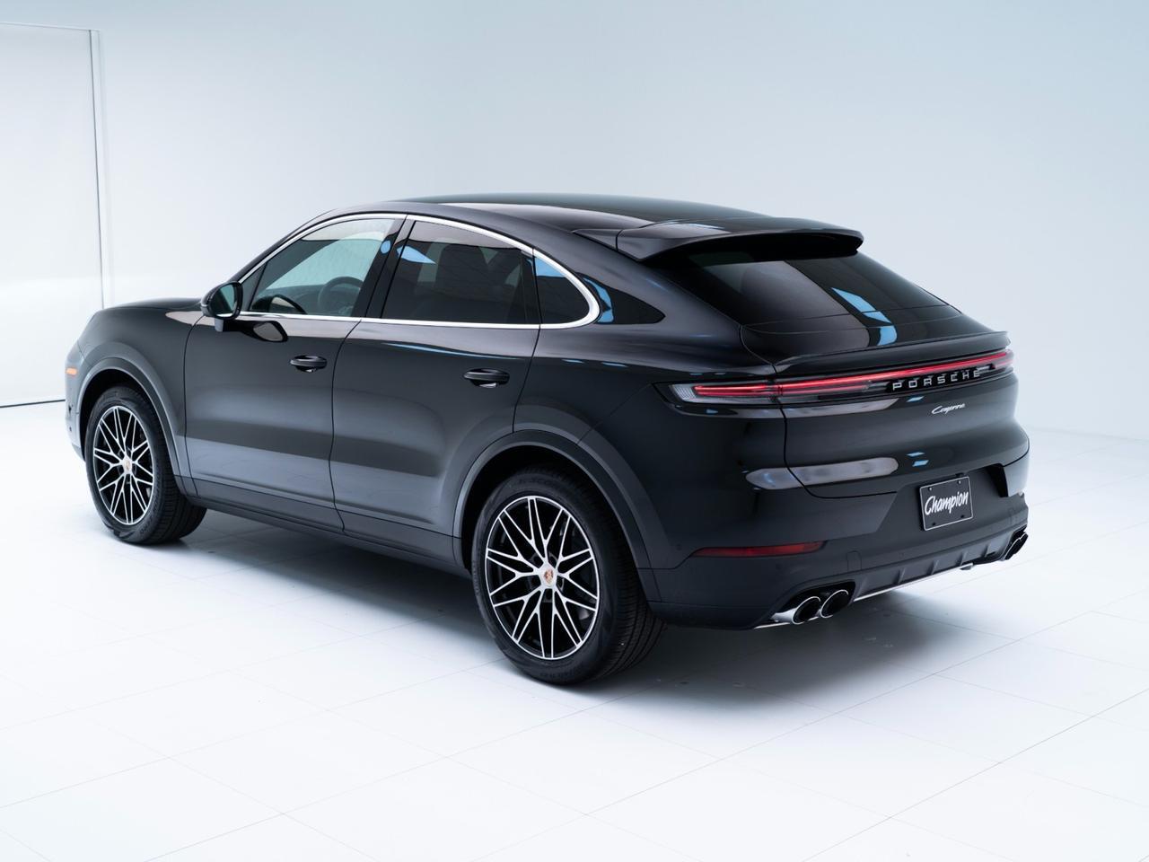 2026 Porsche Cayenne Coupe Pompano Beach FL