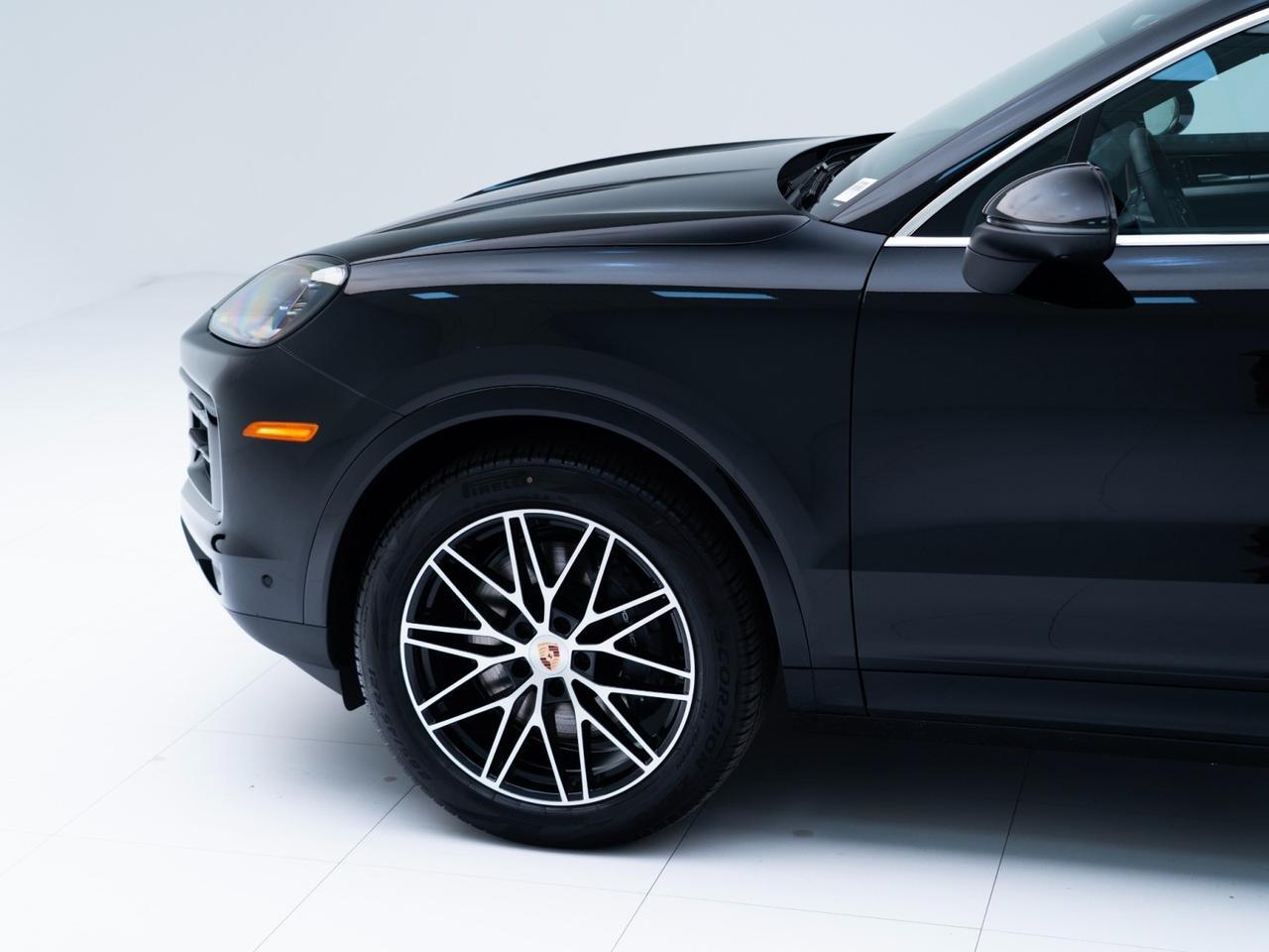 2026 Porsche Cayenne Coupe Pompano Beach FL