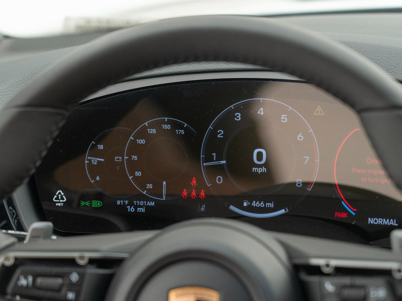 2026 Porsche Cayenne Coupe Pompano Beach FL