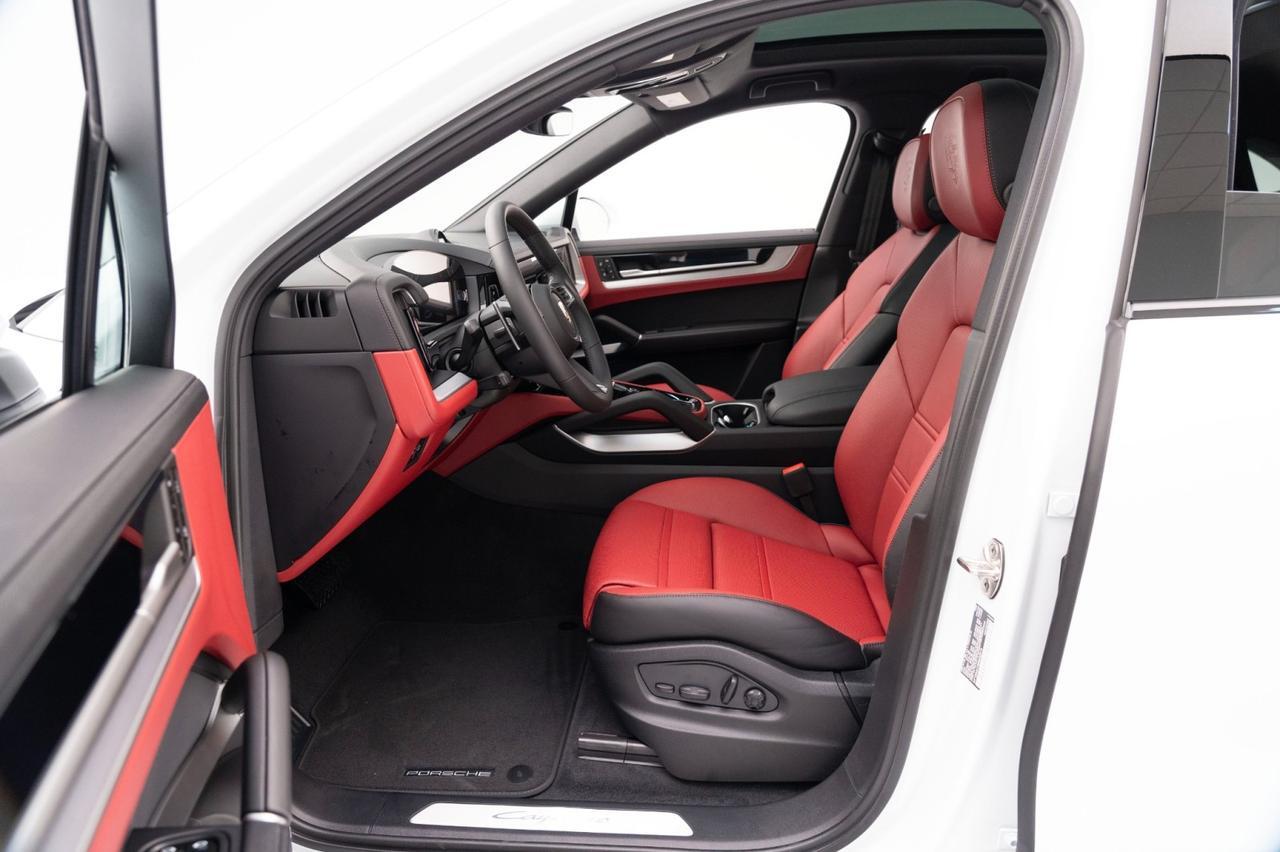 2026 Porsche Cayenne Coupe Pompano Beach FL