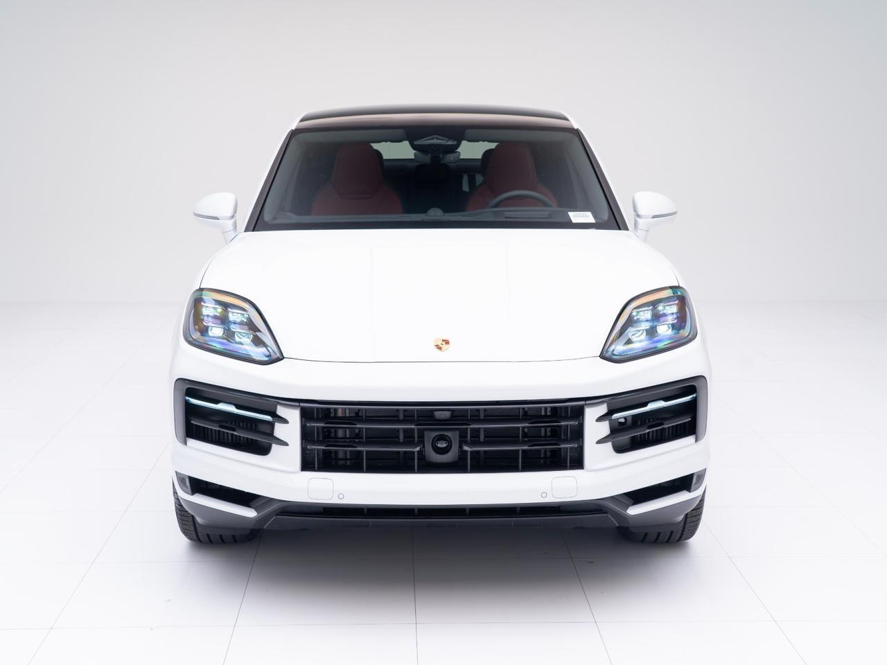2026 Porsche Cayenne Coupe Pompano Beach FL