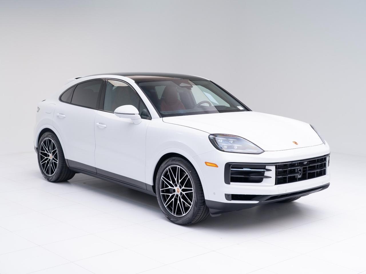 2026 Porsche Cayenne Coupe Pompano Beach FL