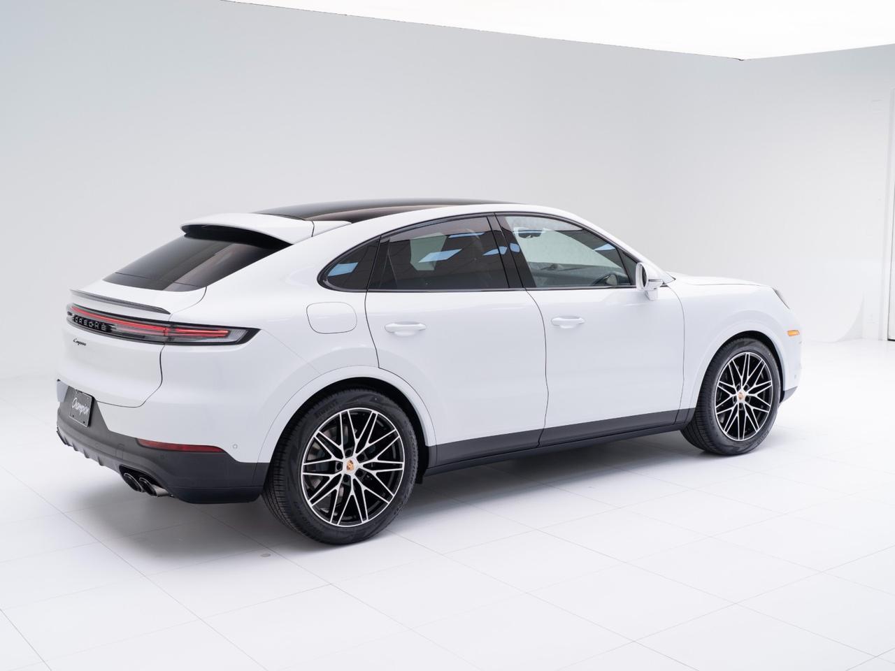 2026 Porsche Cayenne Coupe Pompano Beach FL