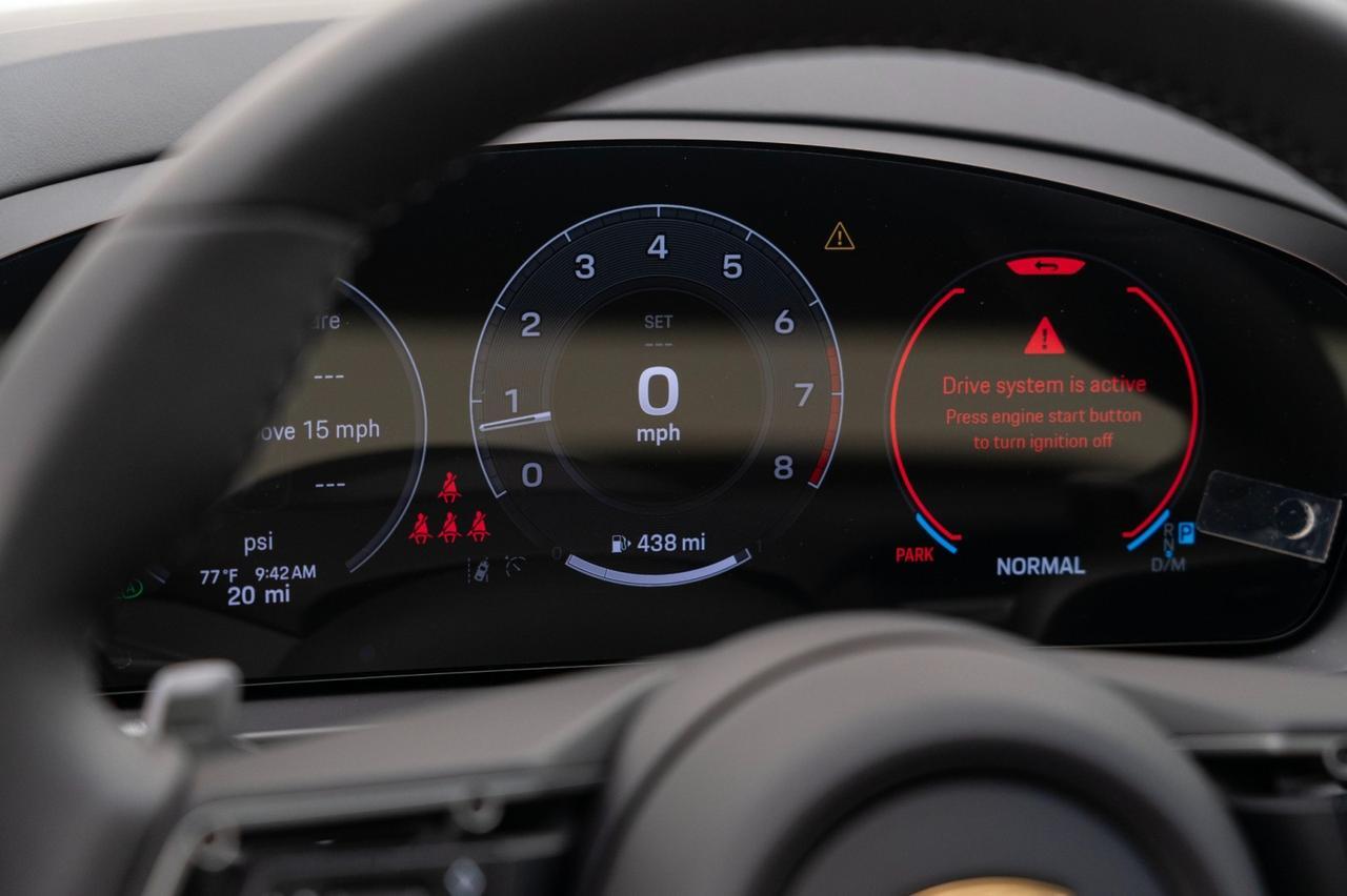 2026 Porsche Cayenne Coupe Pompano Beach FL