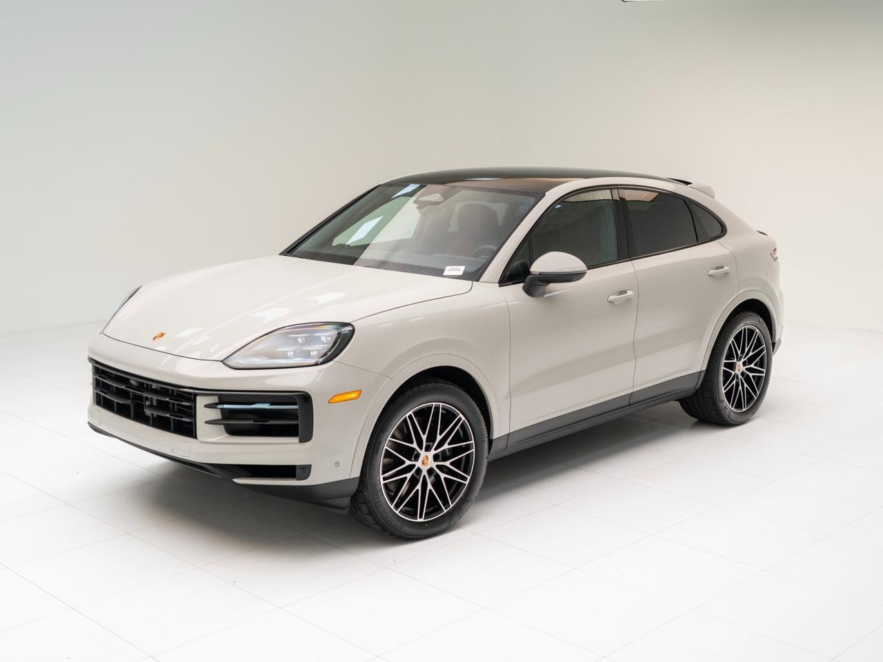 2026 Porsche Cayenne Coupe