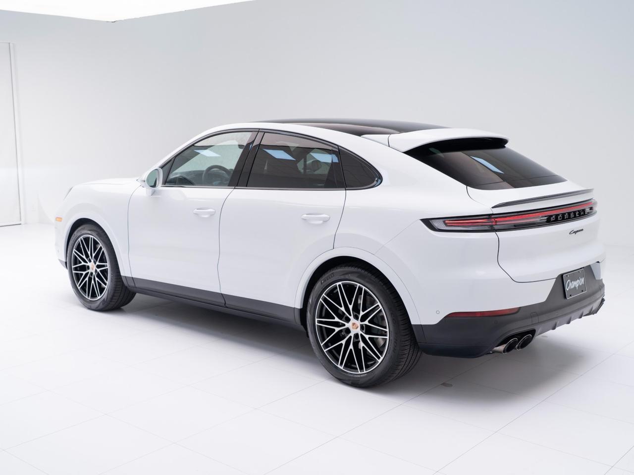 2026 Porsche Cayenne Coupe Pompano Beach FL