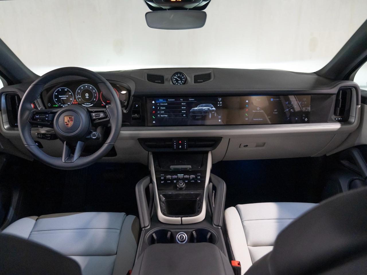 2026 Porsche Cayenne Coupe Pompano Beach FL