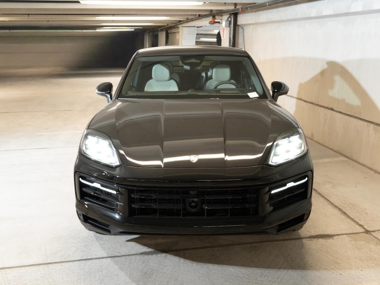 2026 Porsche Cayenne Coupe Pompano Beach FL