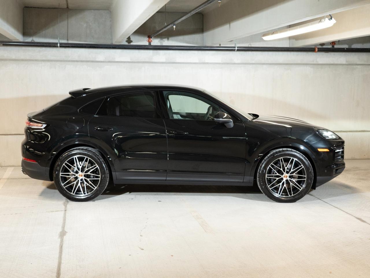 2026 Porsche Cayenne Coupe Pompano Beach FL