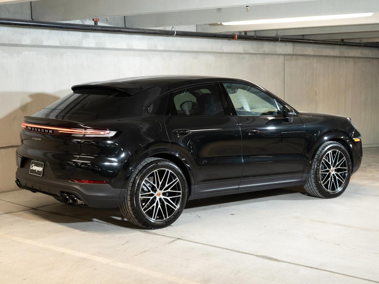2026 Porsche Cayenne Coupe Pompano Beach FL