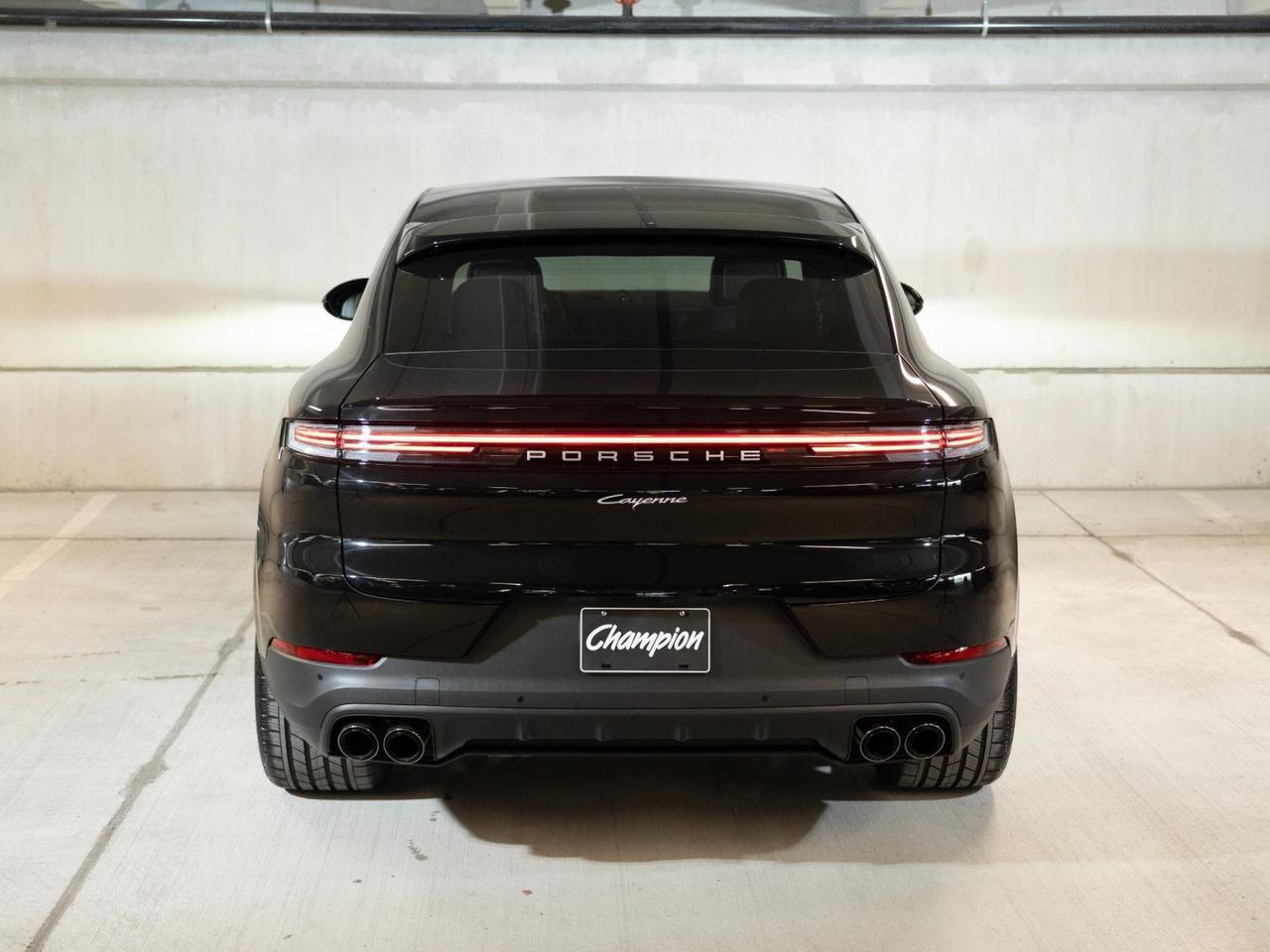 2026 Porsche Cayenne Coupe Pompano Beach FL