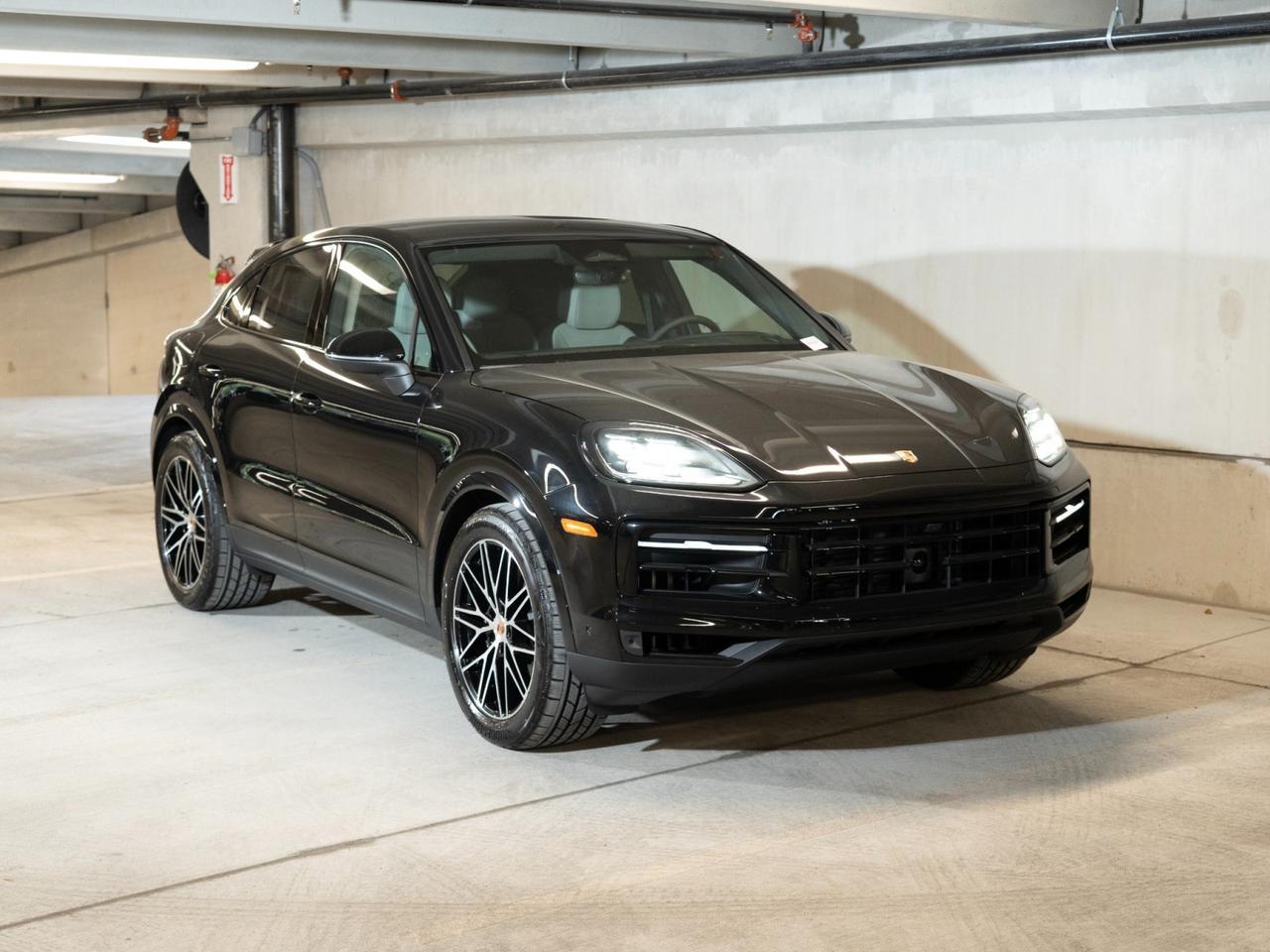 2026 Porsche Cayenne Coupe Pompano Beach FL