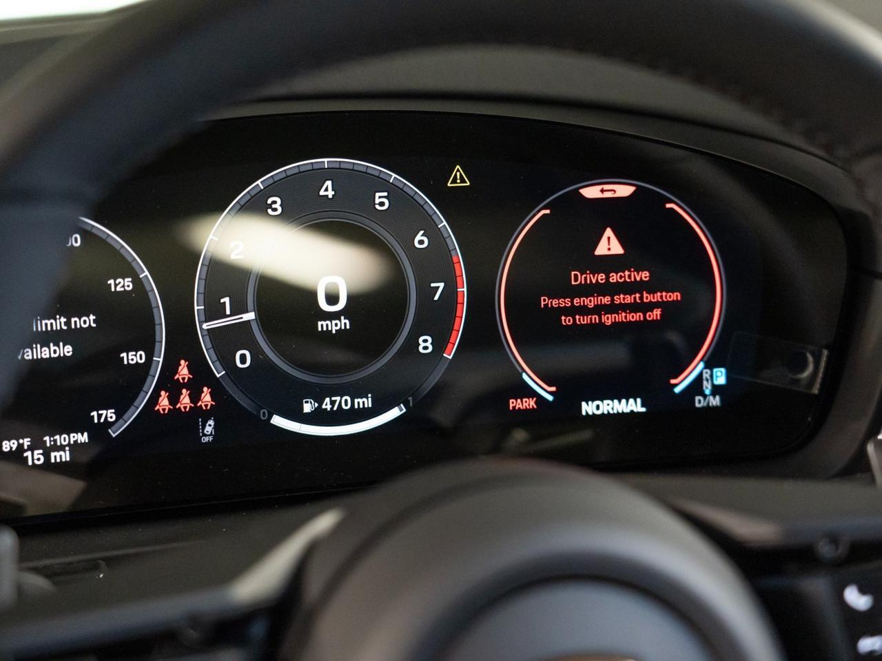2026 Porsche Cayenne Coupe Pompano Beach FL