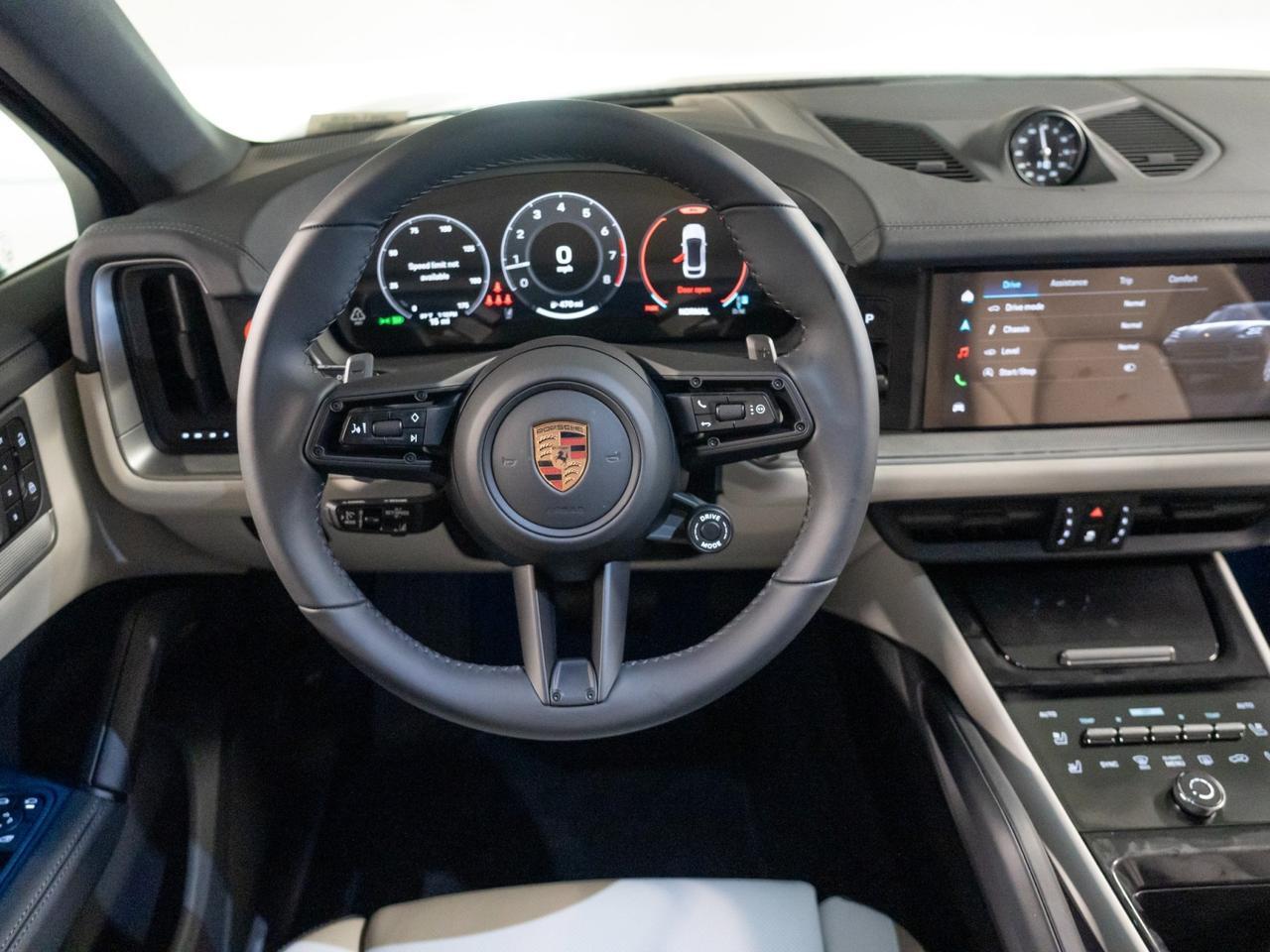 2026 Porsche Cayenne Coupe Pompano Beach FL