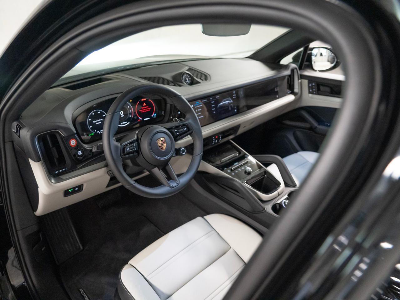 2026 Porsche Cayenne Coupe Pompano Beach FL