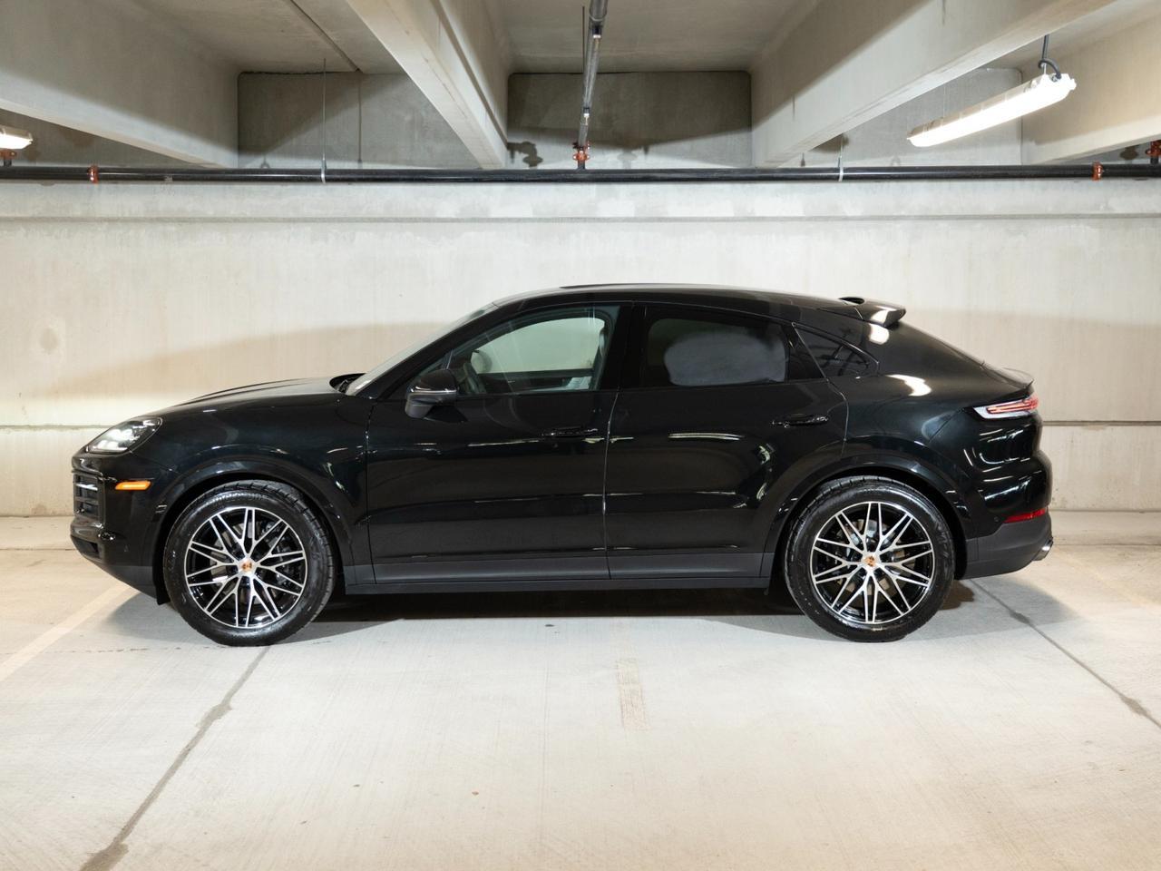 2026 Porsche Cayenne Coupe Pompano Beach FL