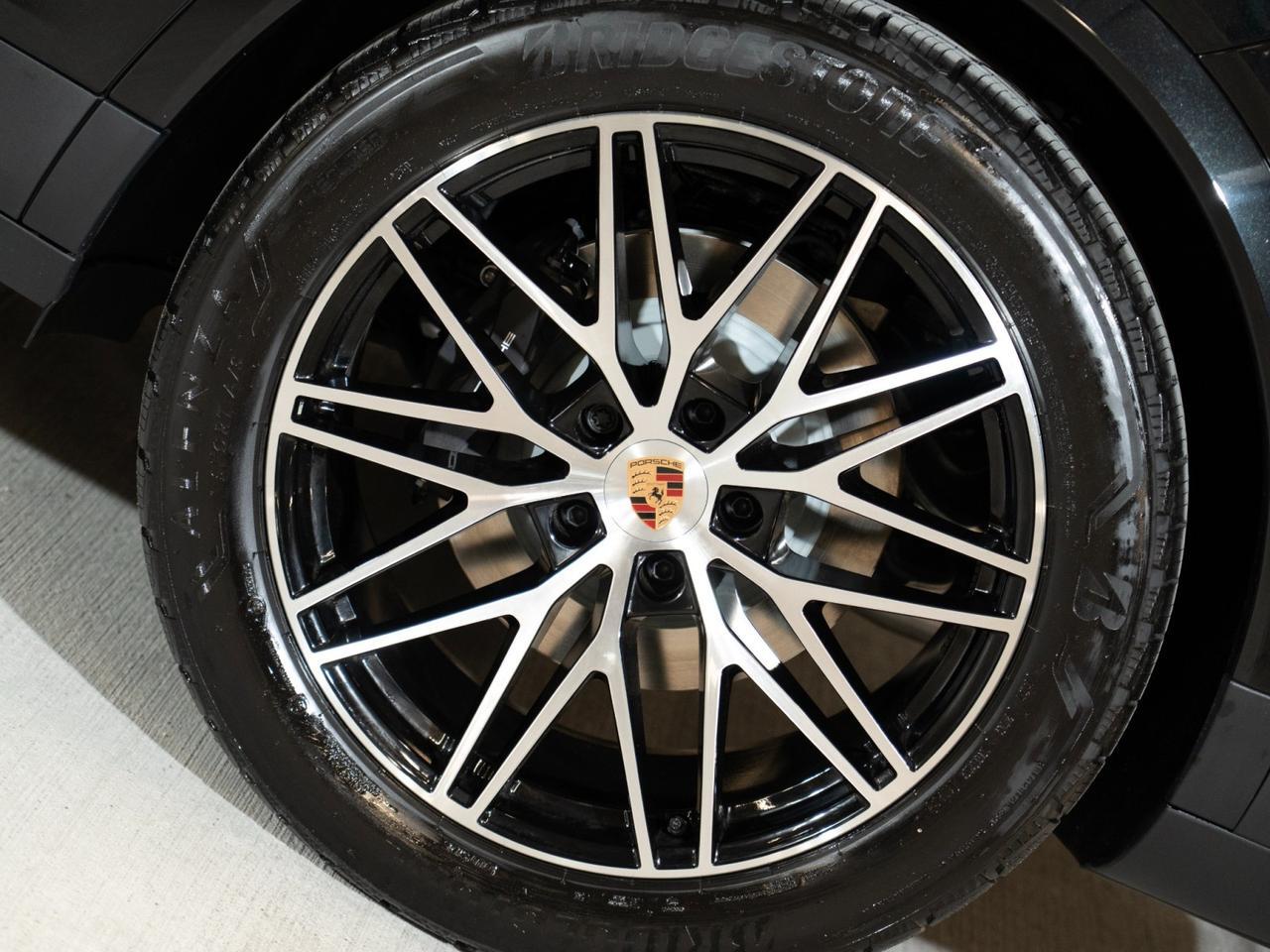 2026 Porsche Cayenne Coupe Pompano Beach FL