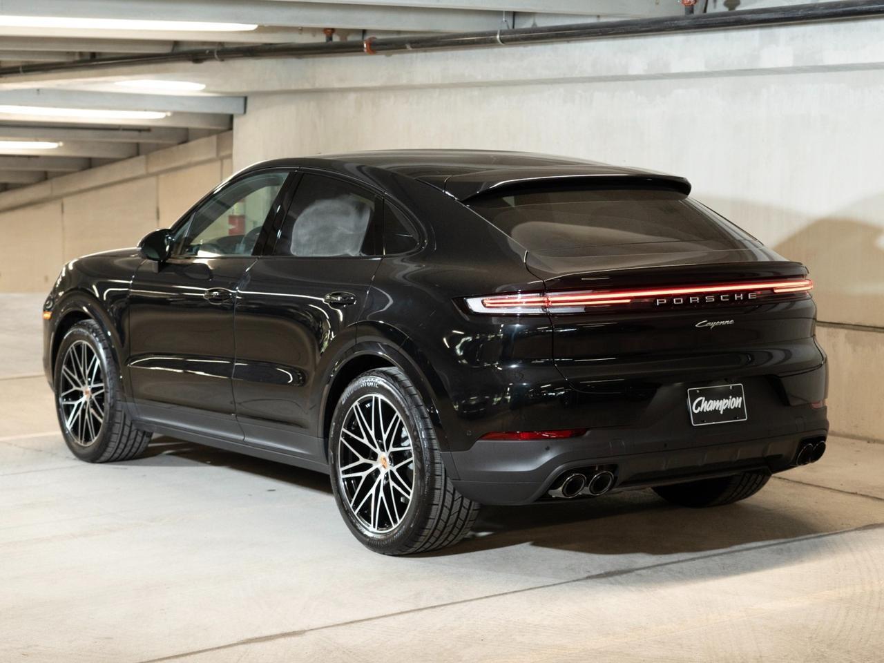 2026 Porsche Cayenne Coupe Pompano Beach FL