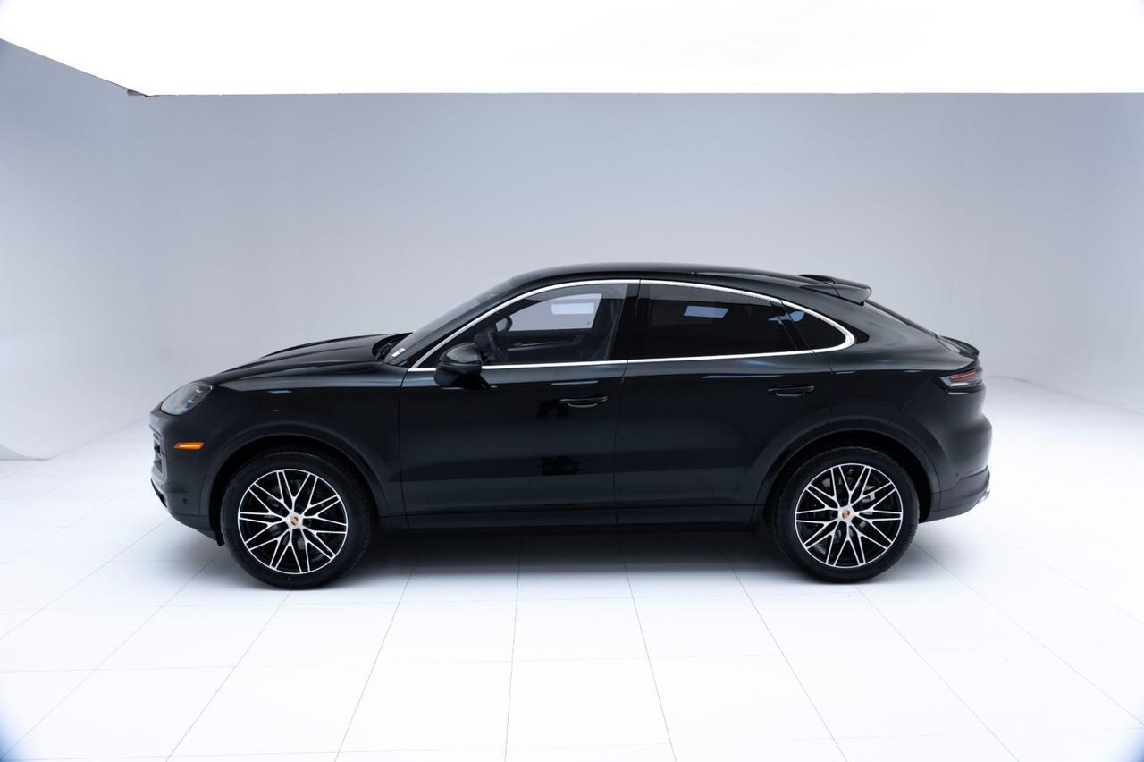 2026 Porsche Cayenne Coupe Pompano Beach FL