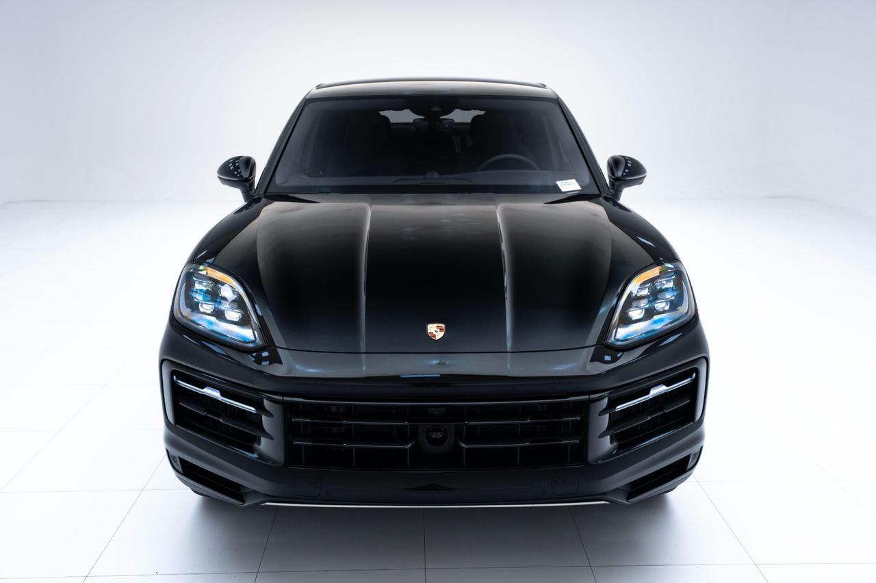 2026 Porsche Cayenne Coupe Pompano Beach FL