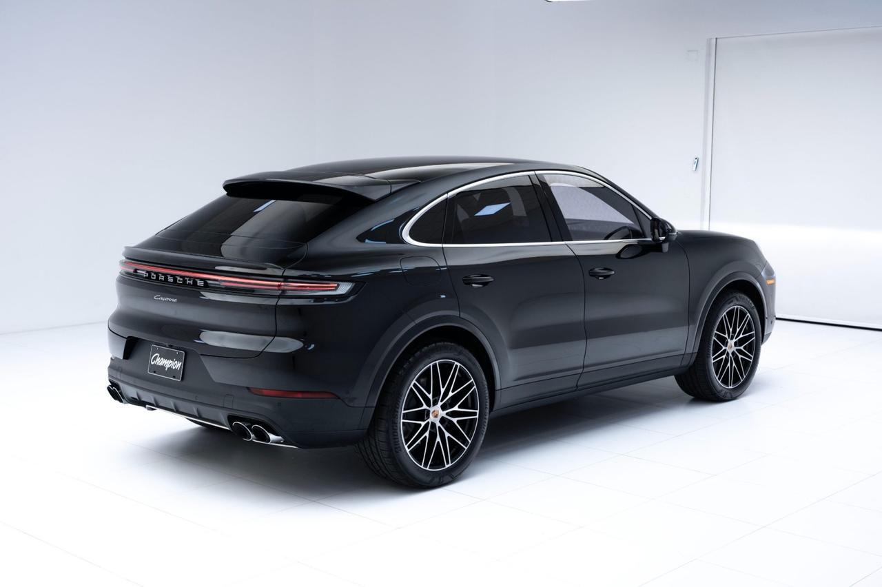 2026 Porsche Cayenne Coupe Pompano Beach FL