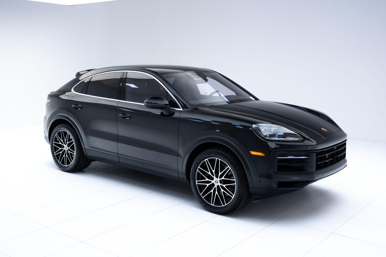 2026 Porsche Cayenne Coupe Pompano Beach FL