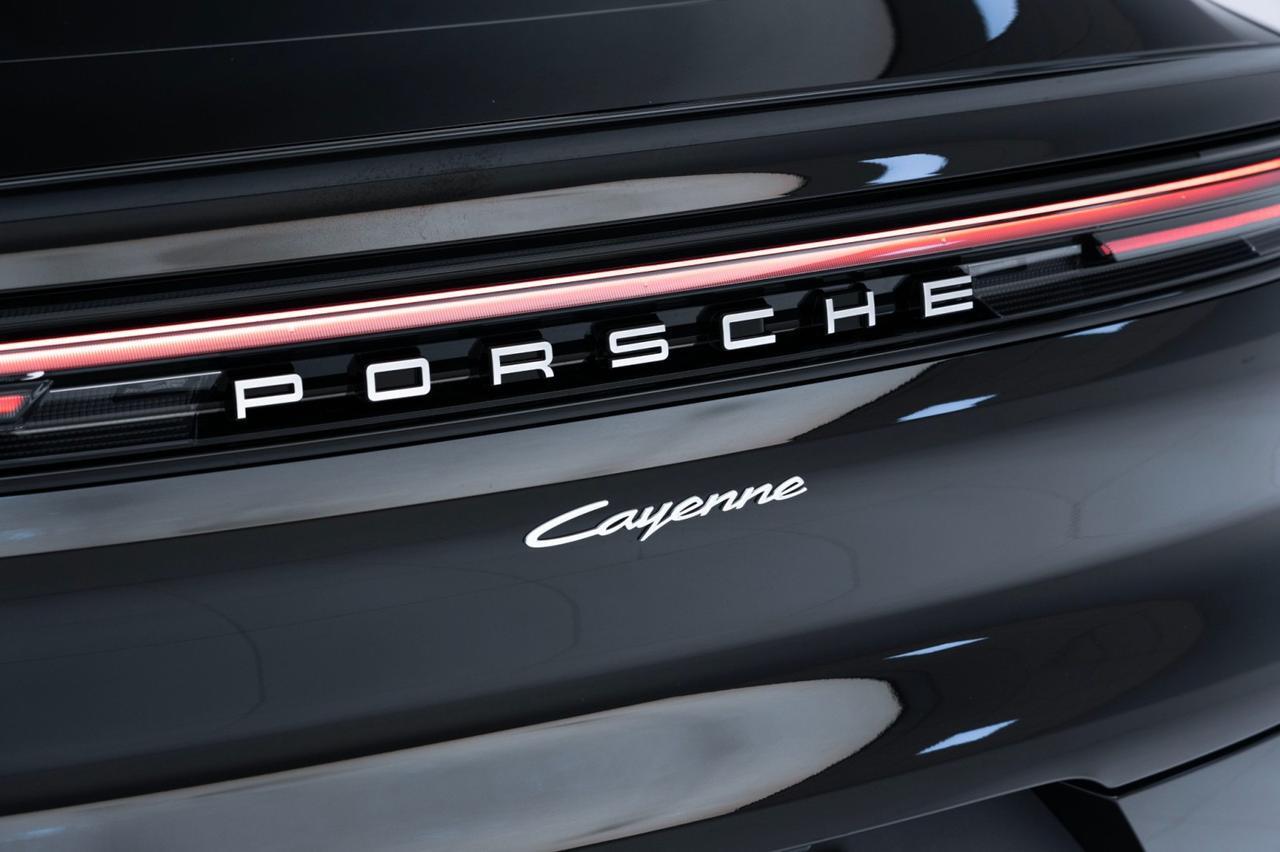 2026 Porsche Cayenne Coupe Pompano Beach FL